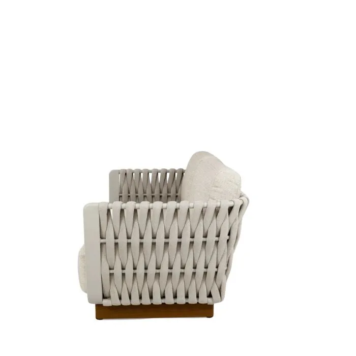 Arika Outdoor Armchair