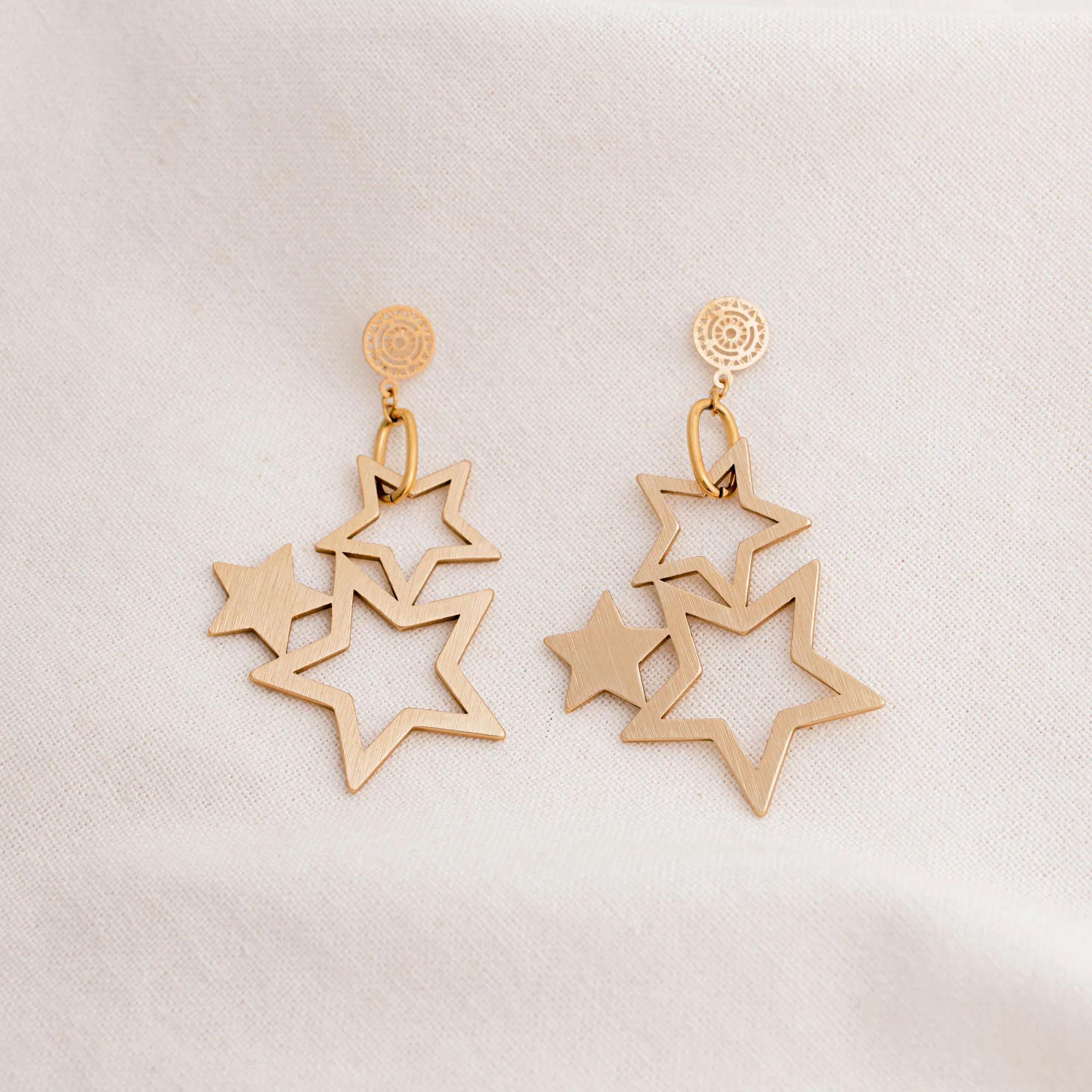 Astrum Earrings