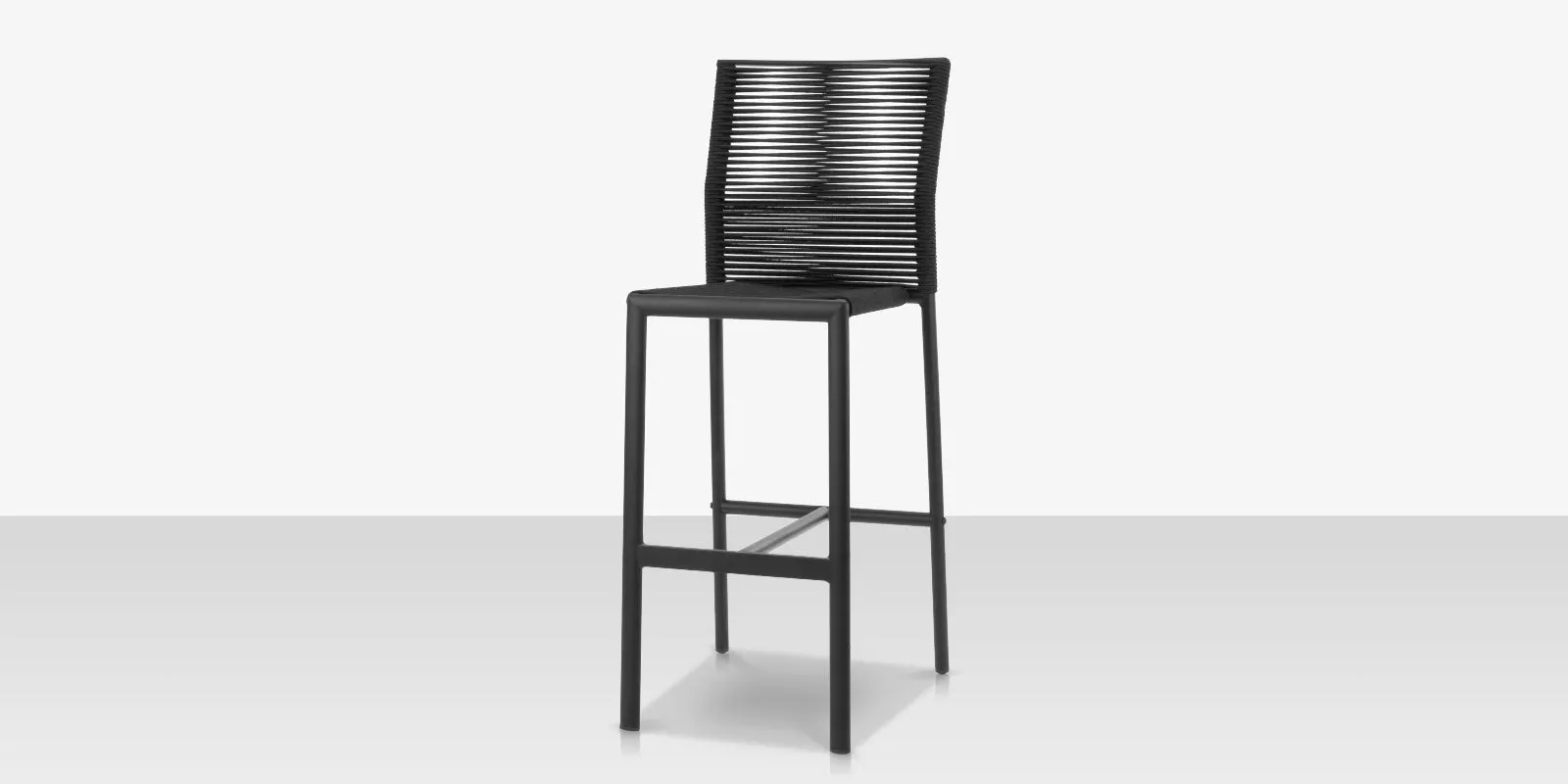 Avalon Bar Side Rope Chair