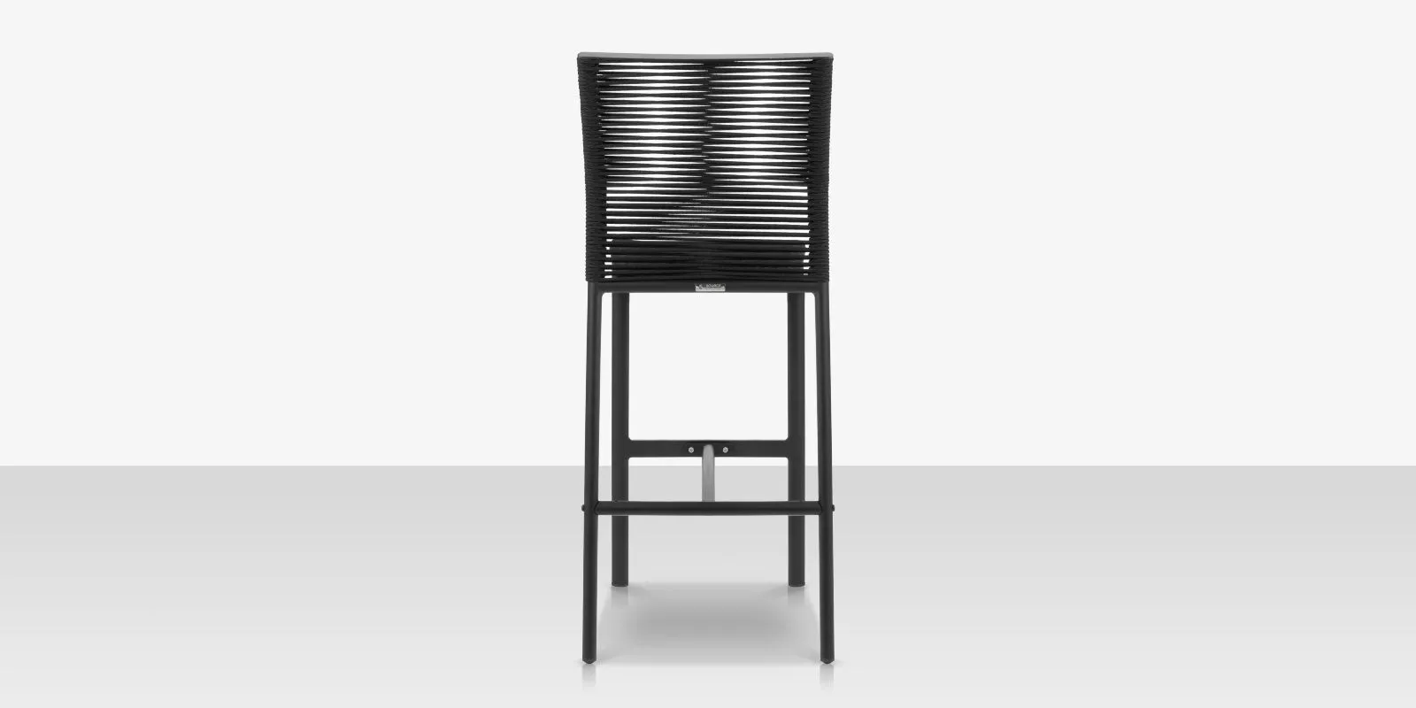 Avalon Bar Side Rope Chair