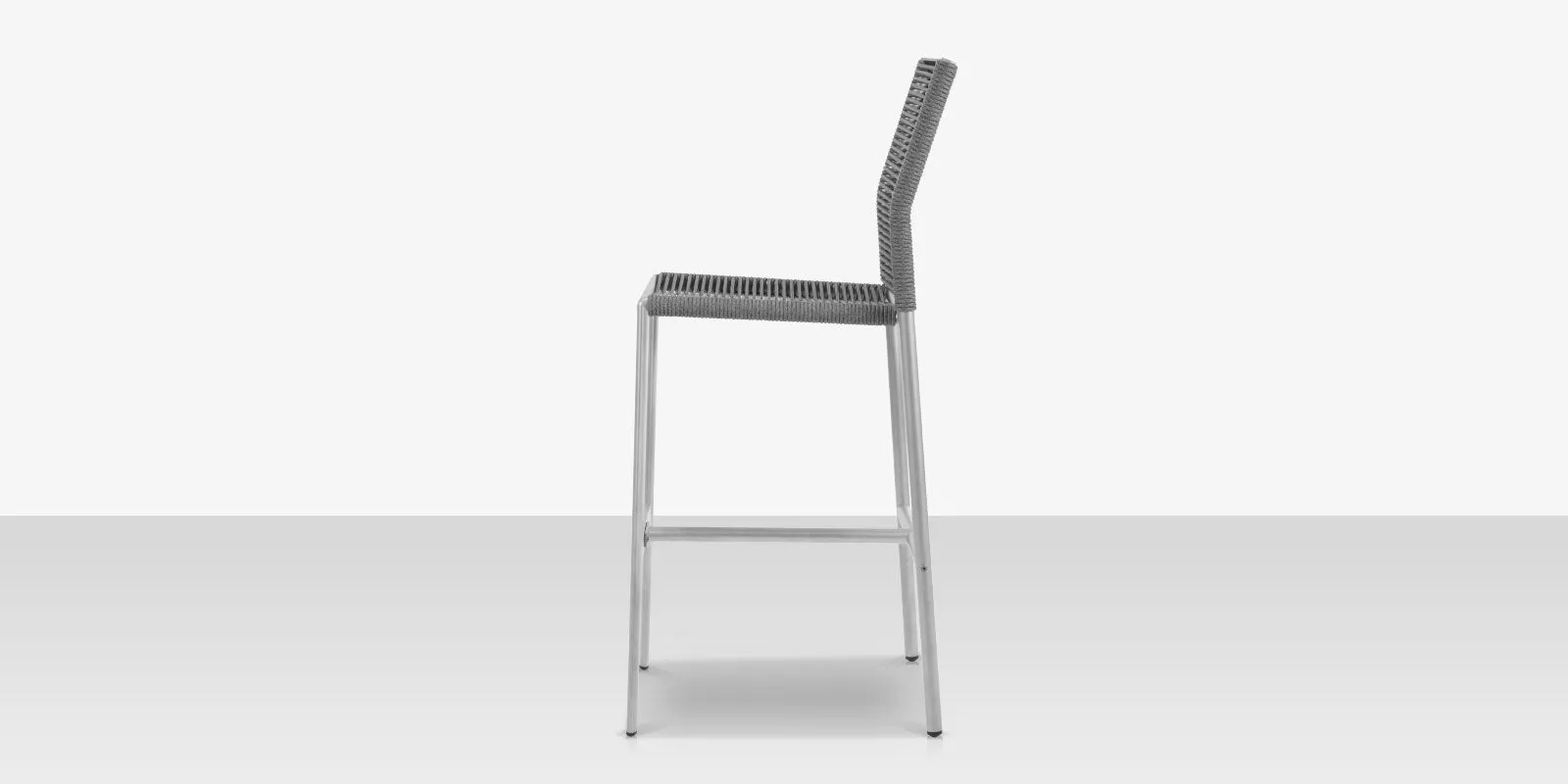 Avalon Bar Side Rope Chair