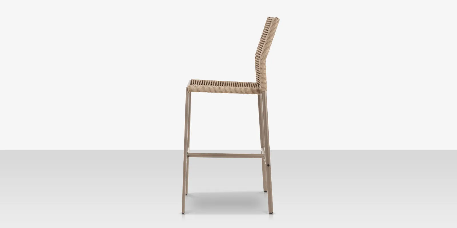Avalon Bar Side Rope Chair
