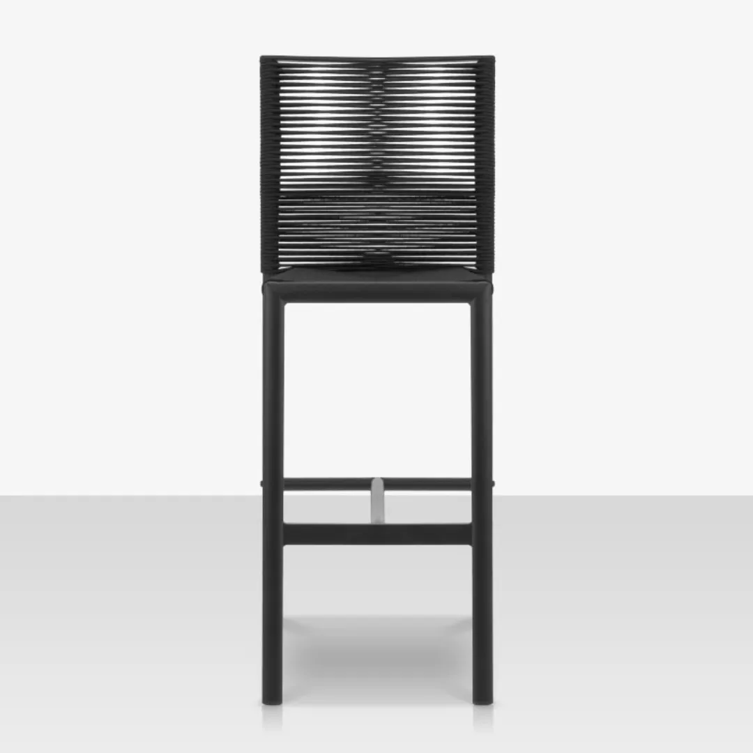 Avalon Bar Side Rope Chair