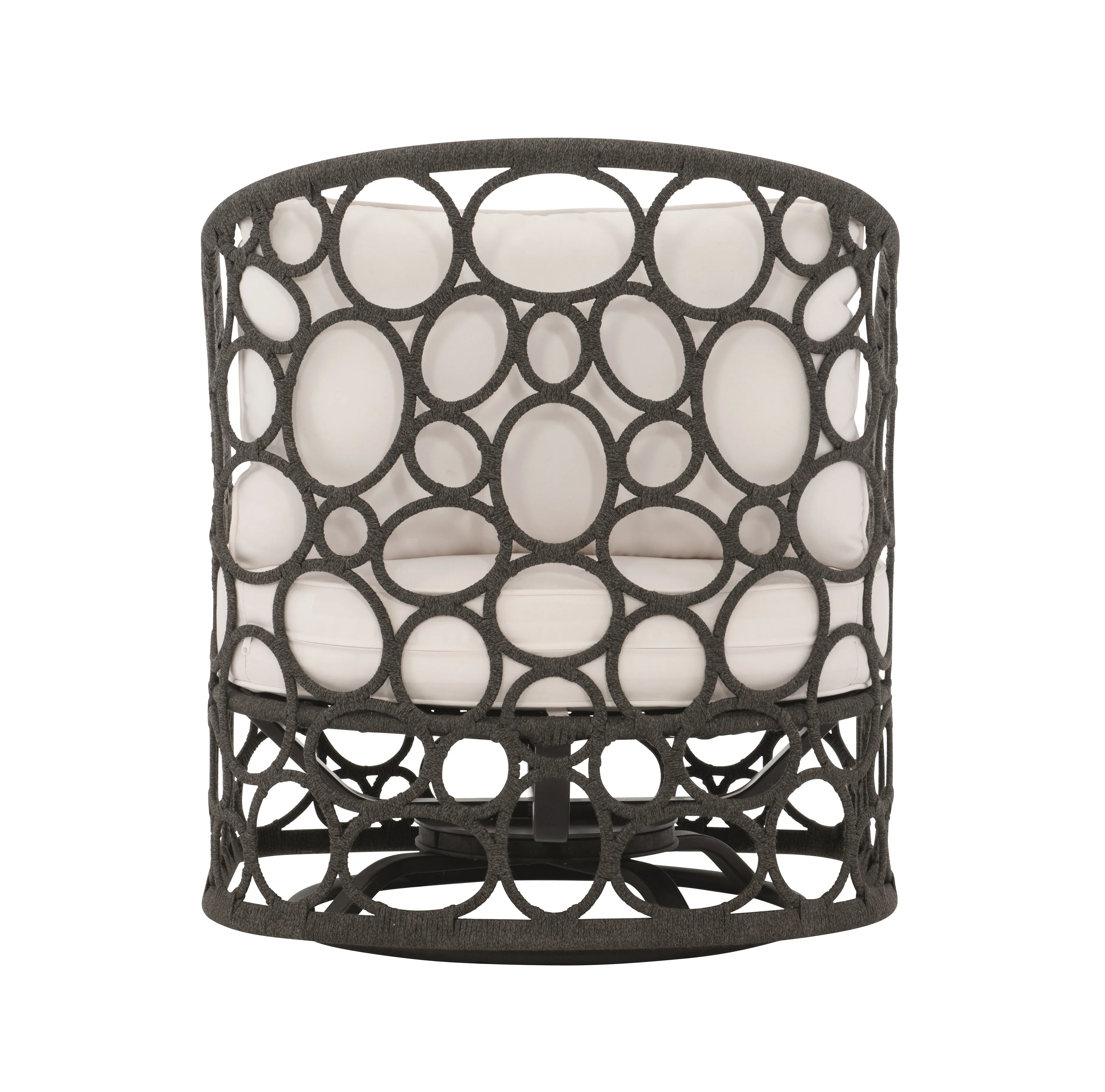 Bali Outdoor Swivel Chair