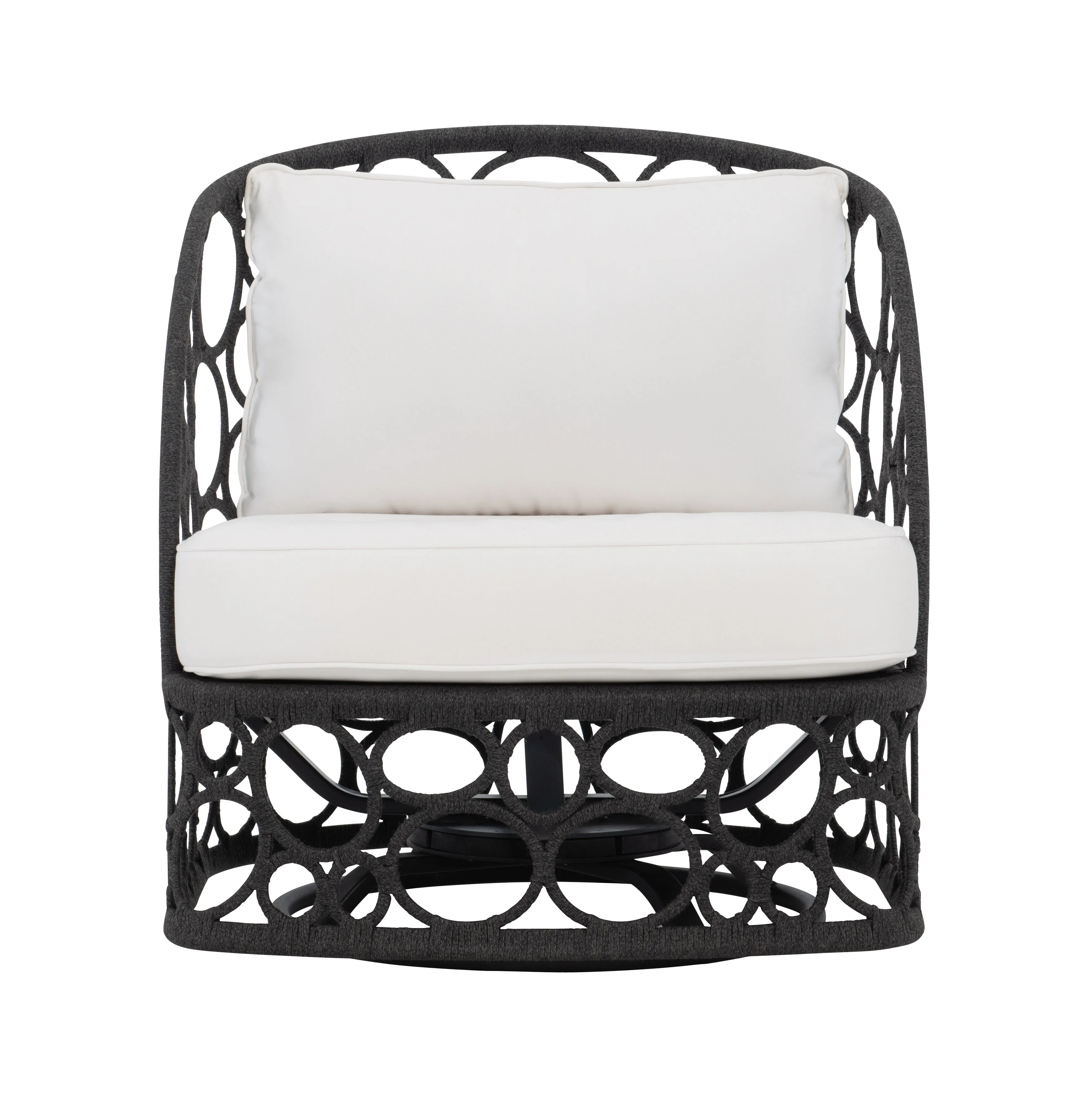 Bali Outdoor Swivel Chair