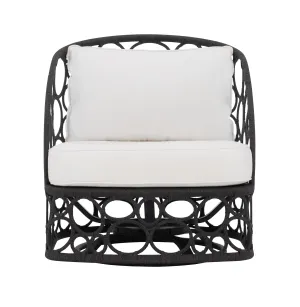 Bali Outdoor Swivel Chair