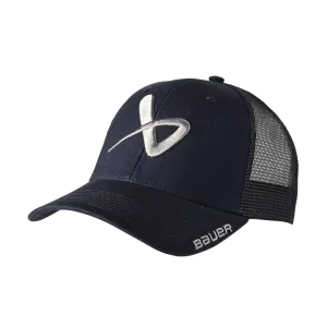 Bauer - Navy Core Adjustable Youth Hat