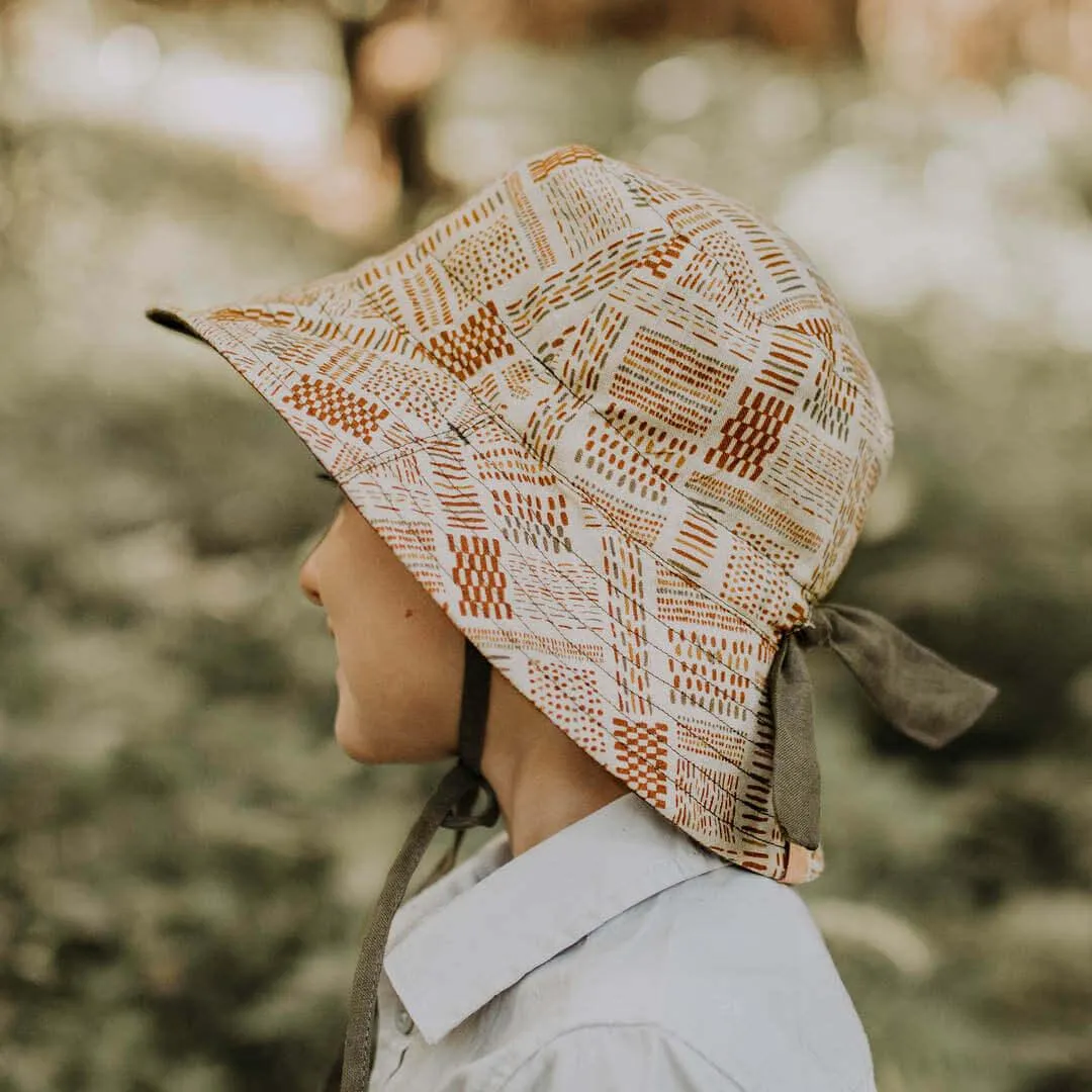 Bedhead Heritage Reversible Explorer Hat- Otis/Olive S