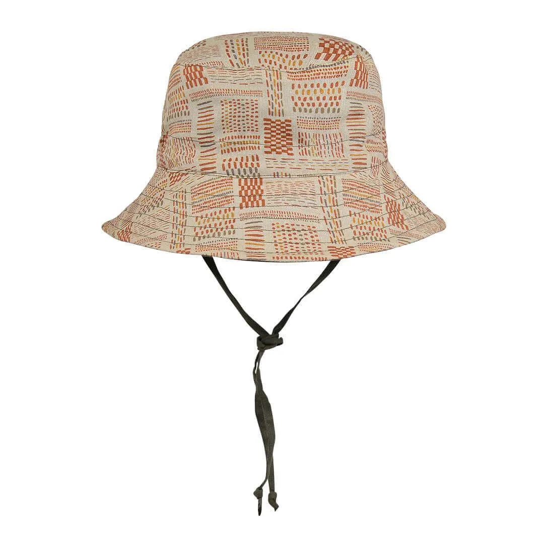 Bedhead Heritage Reversible Explorer Hat- Otis/Olive S