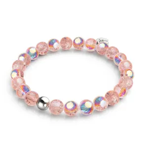 Bellini | .925 Sterling Silver | Bubble Glass Bracelet
