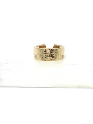 Biggy ring gold