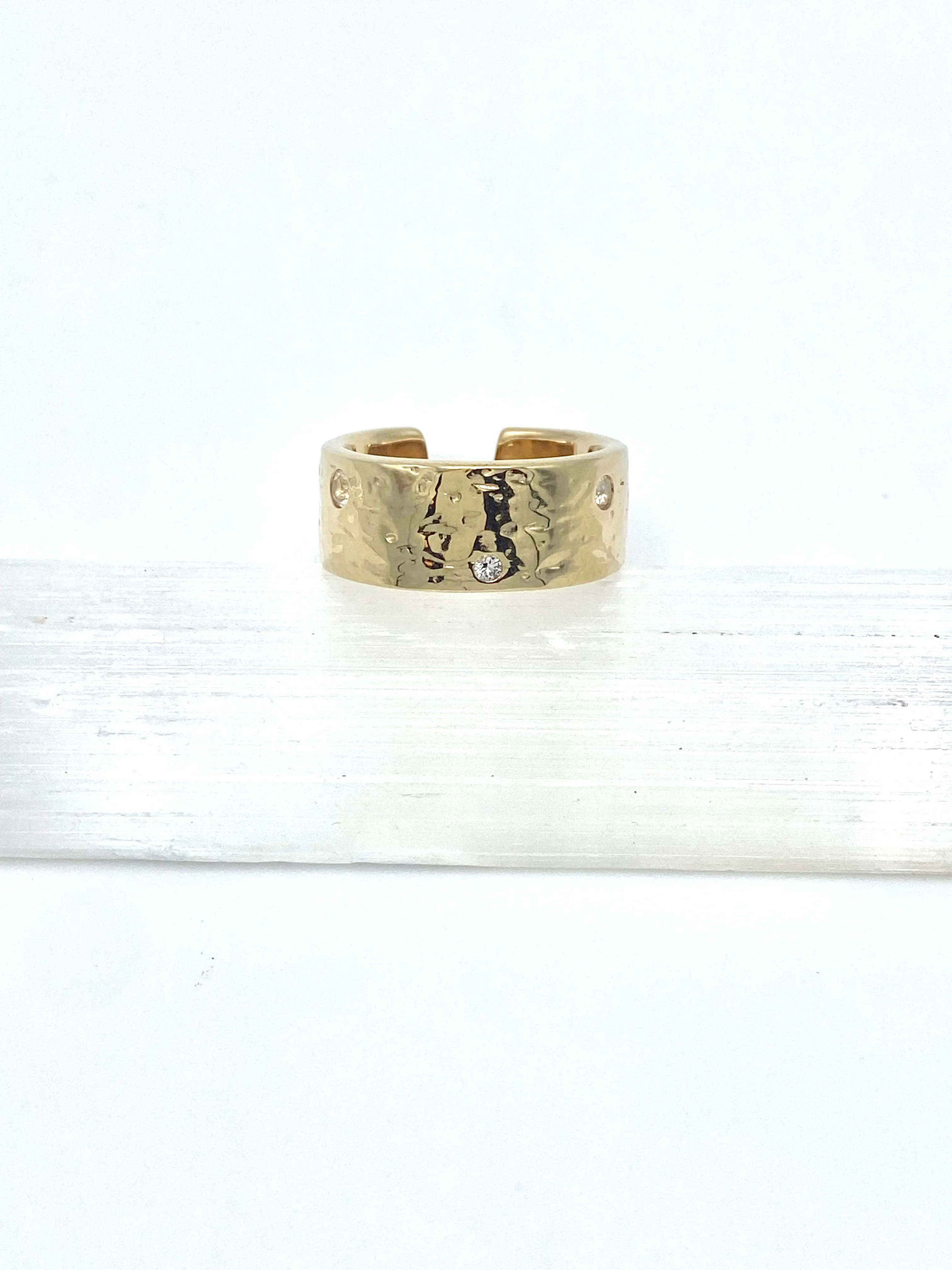 Biggy ring gold