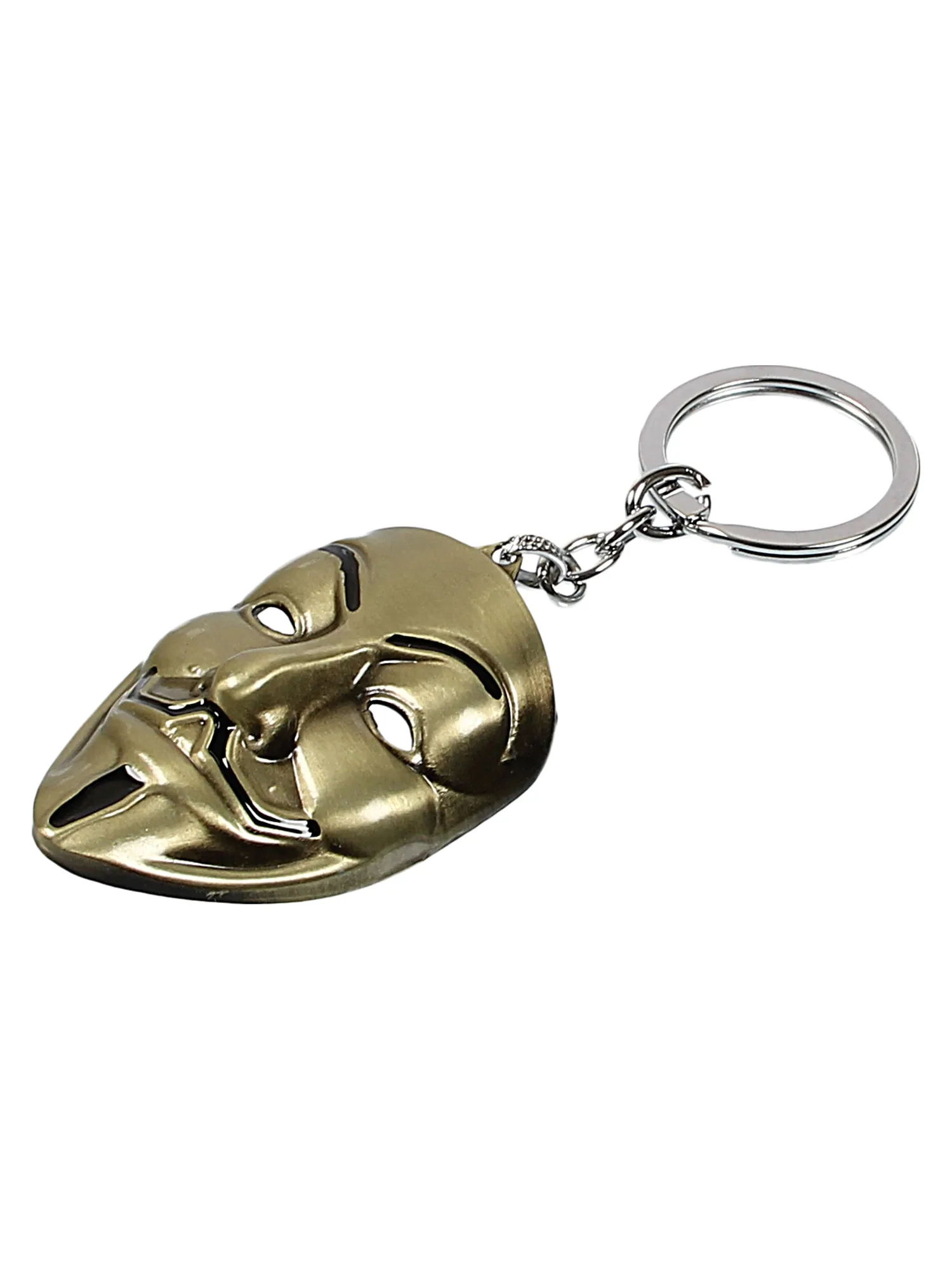 Bike Keychain Metal