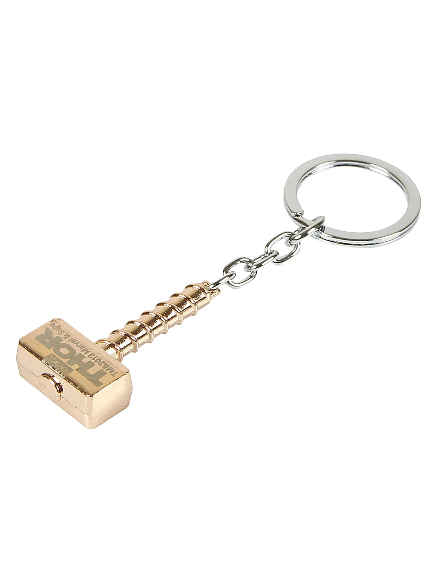 Bike Keychain Metal