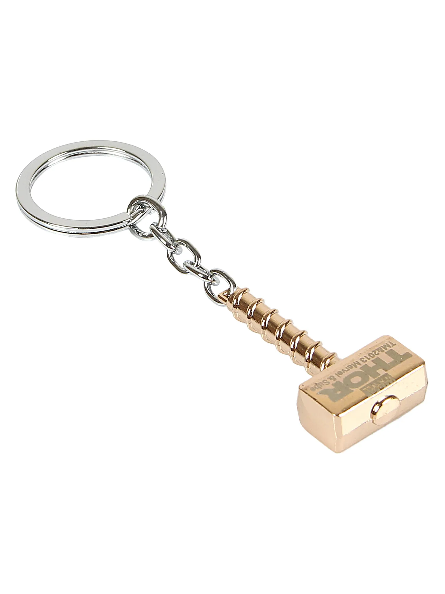 Bike Keychain Metal