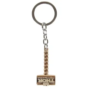 Bike Keychain Metal