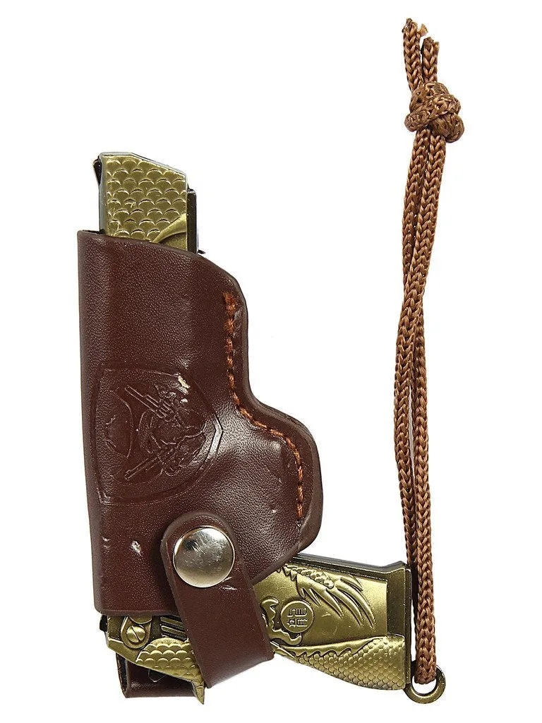 Bike Keychain Metal