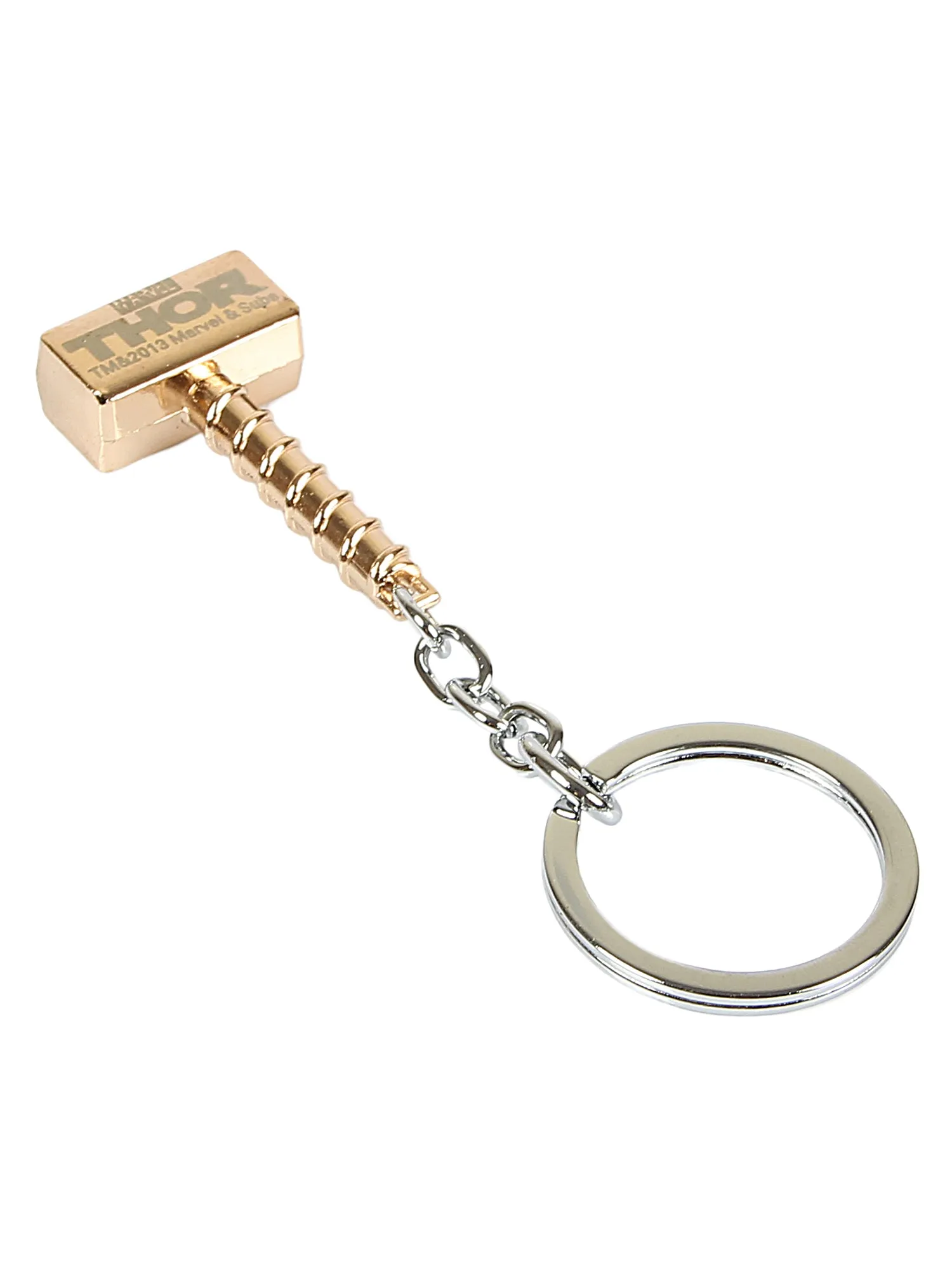 Bike Keychain Metal