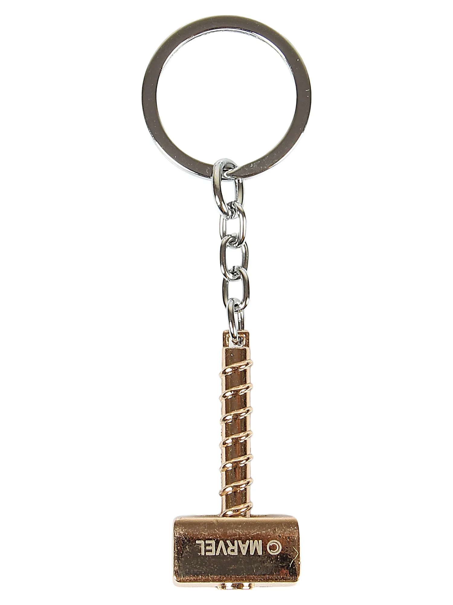 Bike Keychain Metal