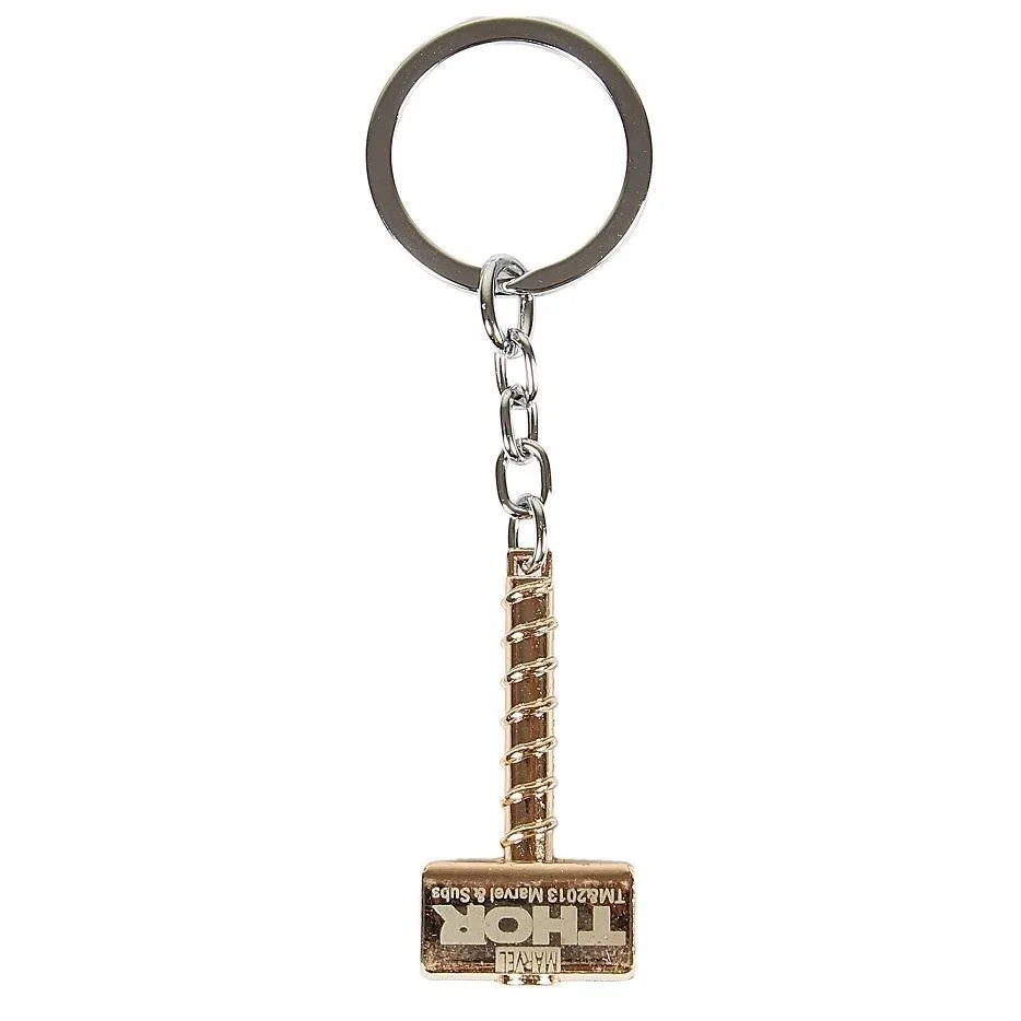 Bike Keychain Metal