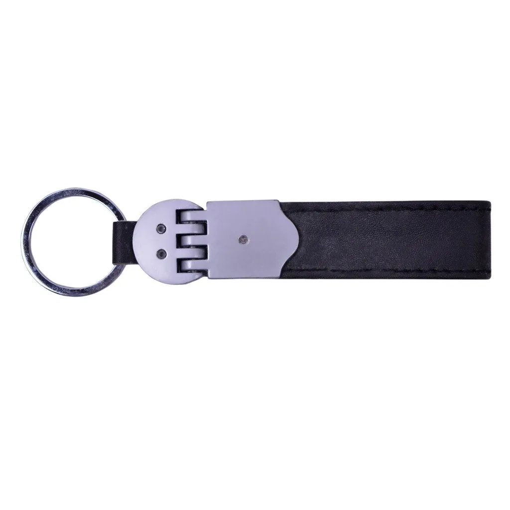 Bike Keychain Metal