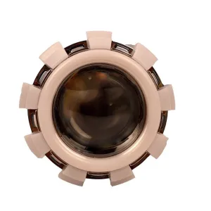 Bike LED Headlight Projector Lamp