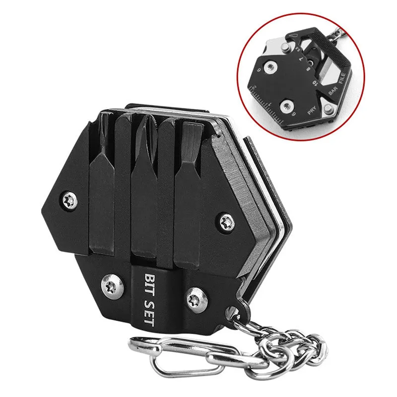 Biker's Microtool