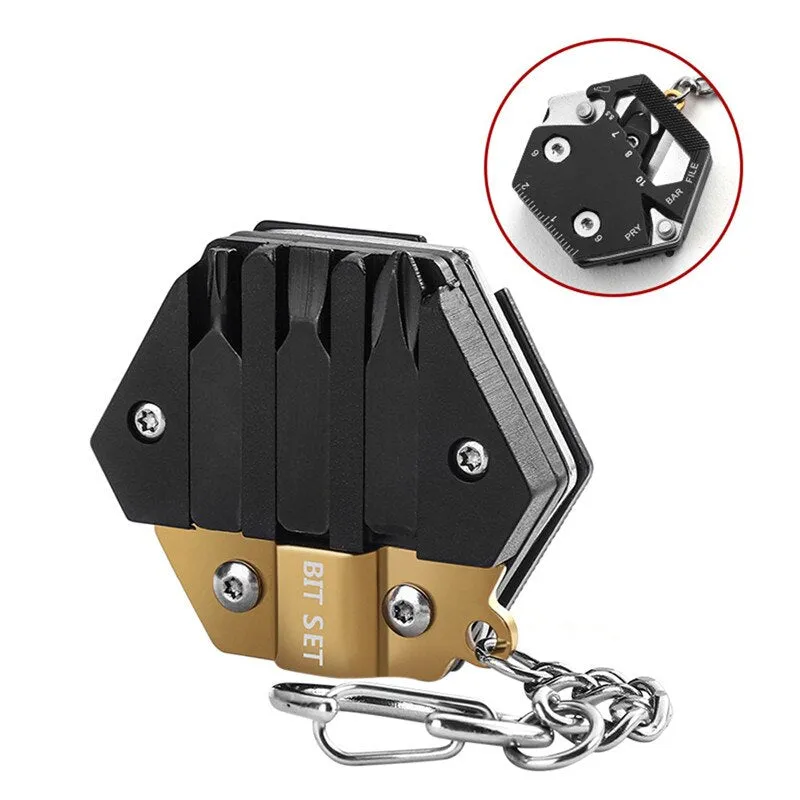 Biker's Microtool