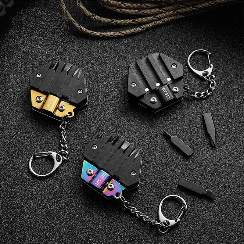 Biker's Microtool