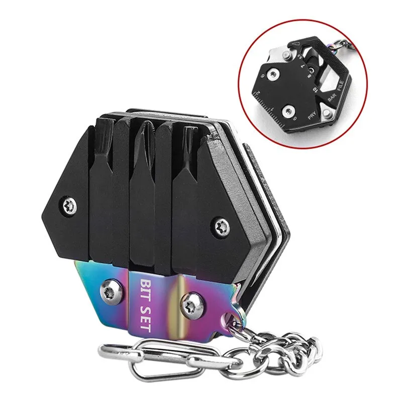 Biker's Microtool