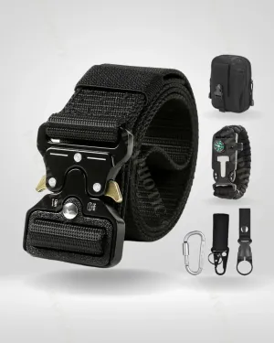 Black Utility Belt