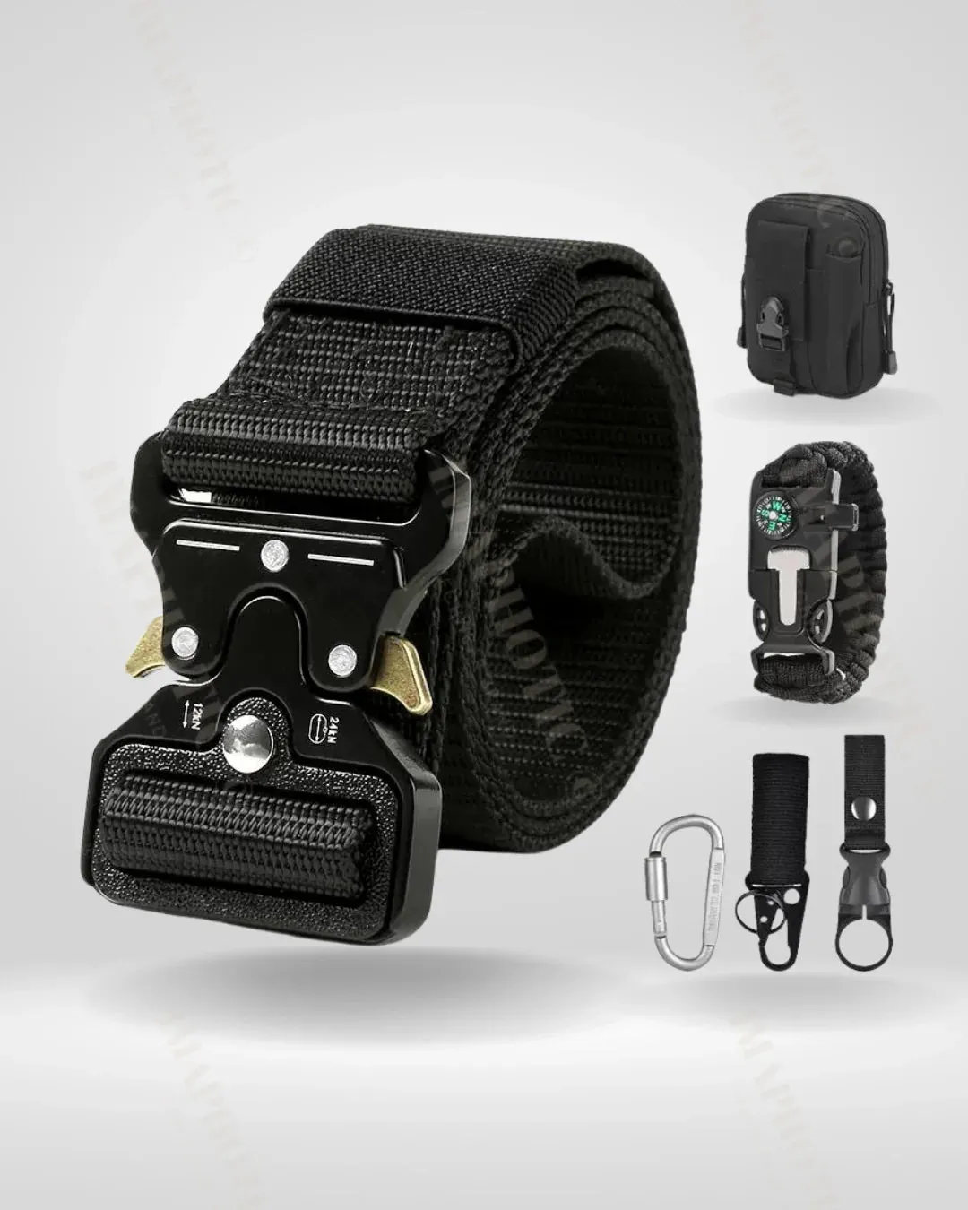 Black Utility Belt