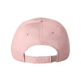 Blank Brushed Twill Cap Adjustable Velcro
