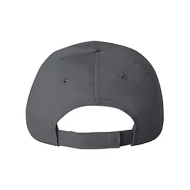 Blank Brushed Twill Cap Adjustable Velcro