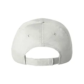 Blank Brushed Twill Cap Adjustable Velcro