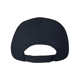 Blank Brushed Twill Cap Adjustable Velcro