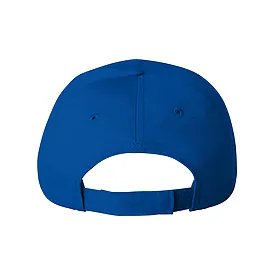 Blank Brushed Twill Cap Adjustable Velcro