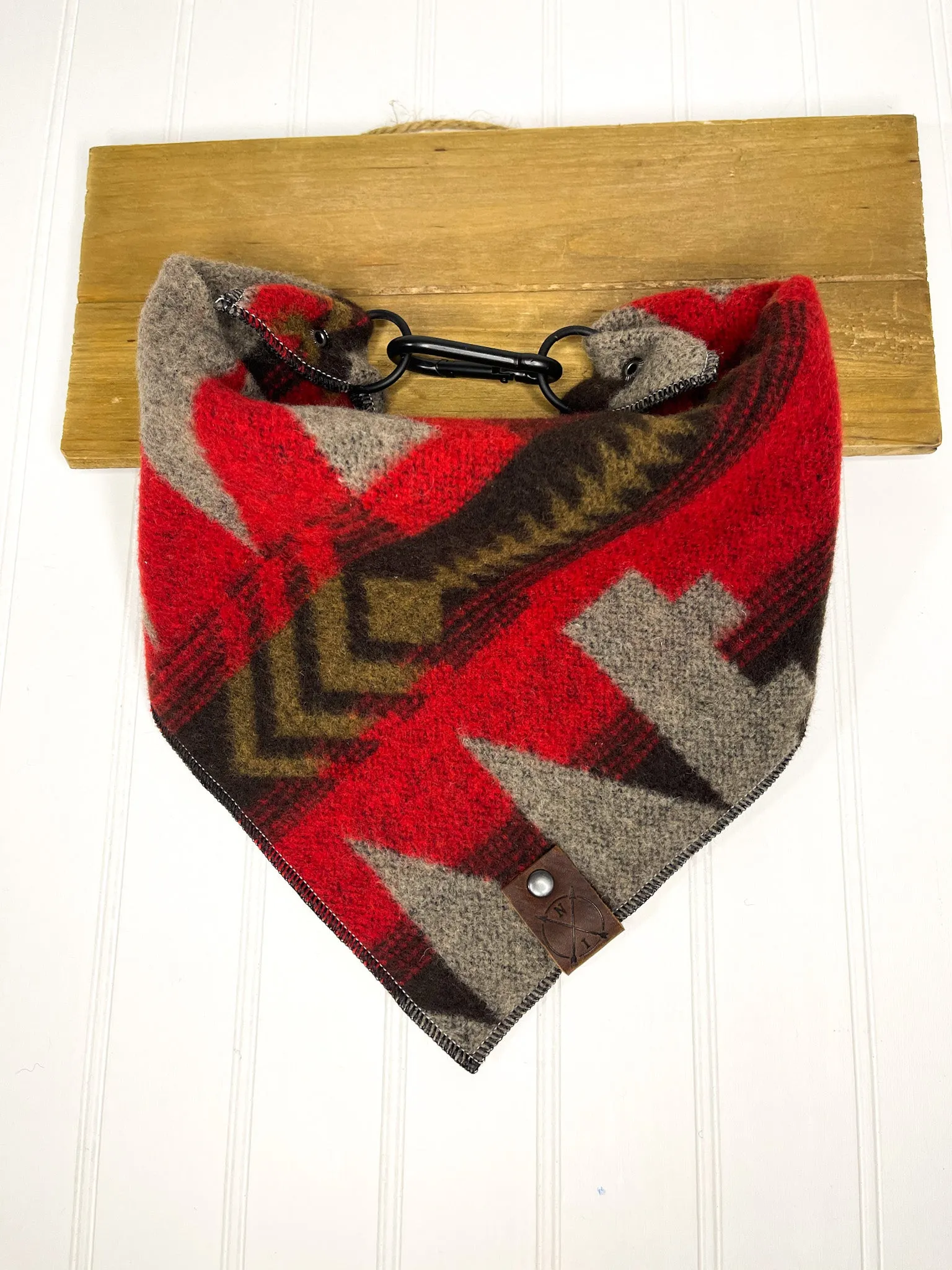 BOAZ - Adjustable Dog Bandana