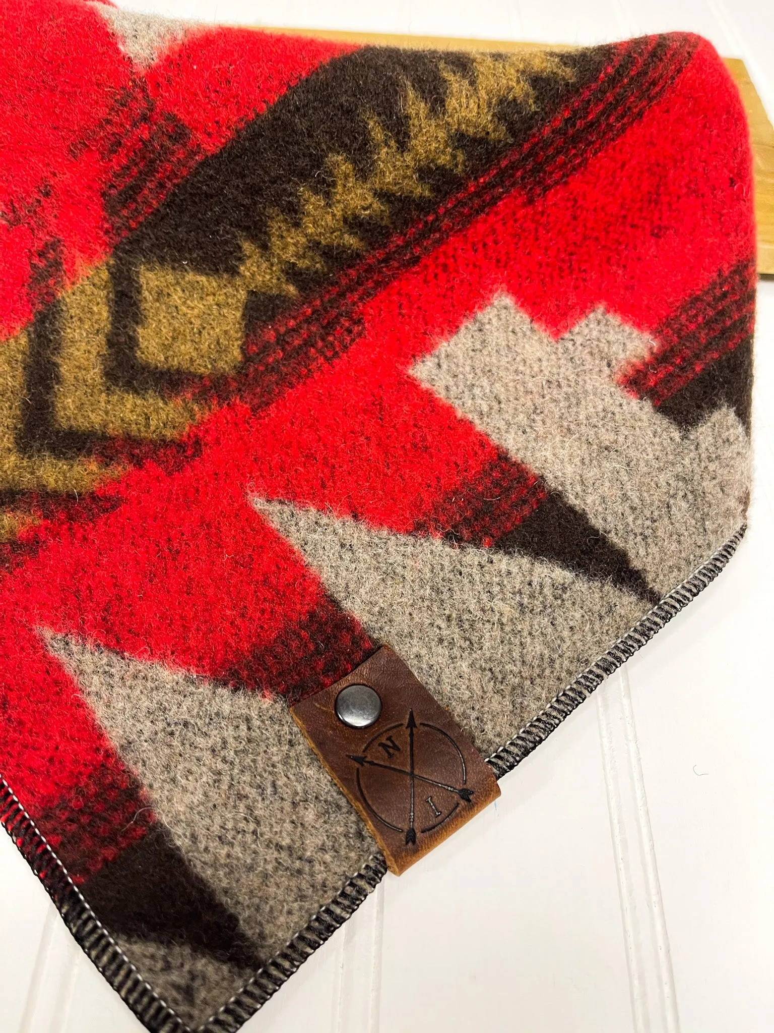 BOAZ - Adjustable Dog Bandana