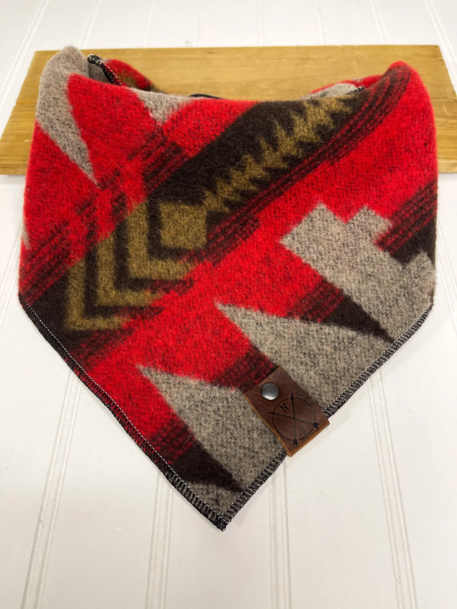 BOAZ - Adjustable Dog Bandana