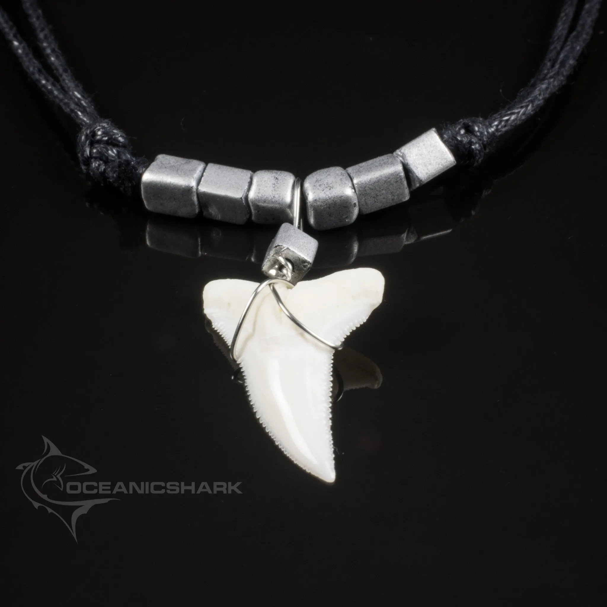 Boys' Shark Necklace c16