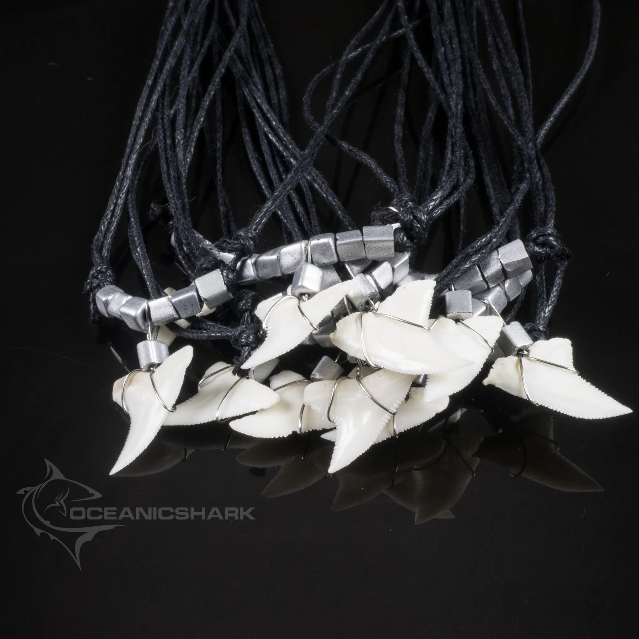 Boys' Shark Necklace c16