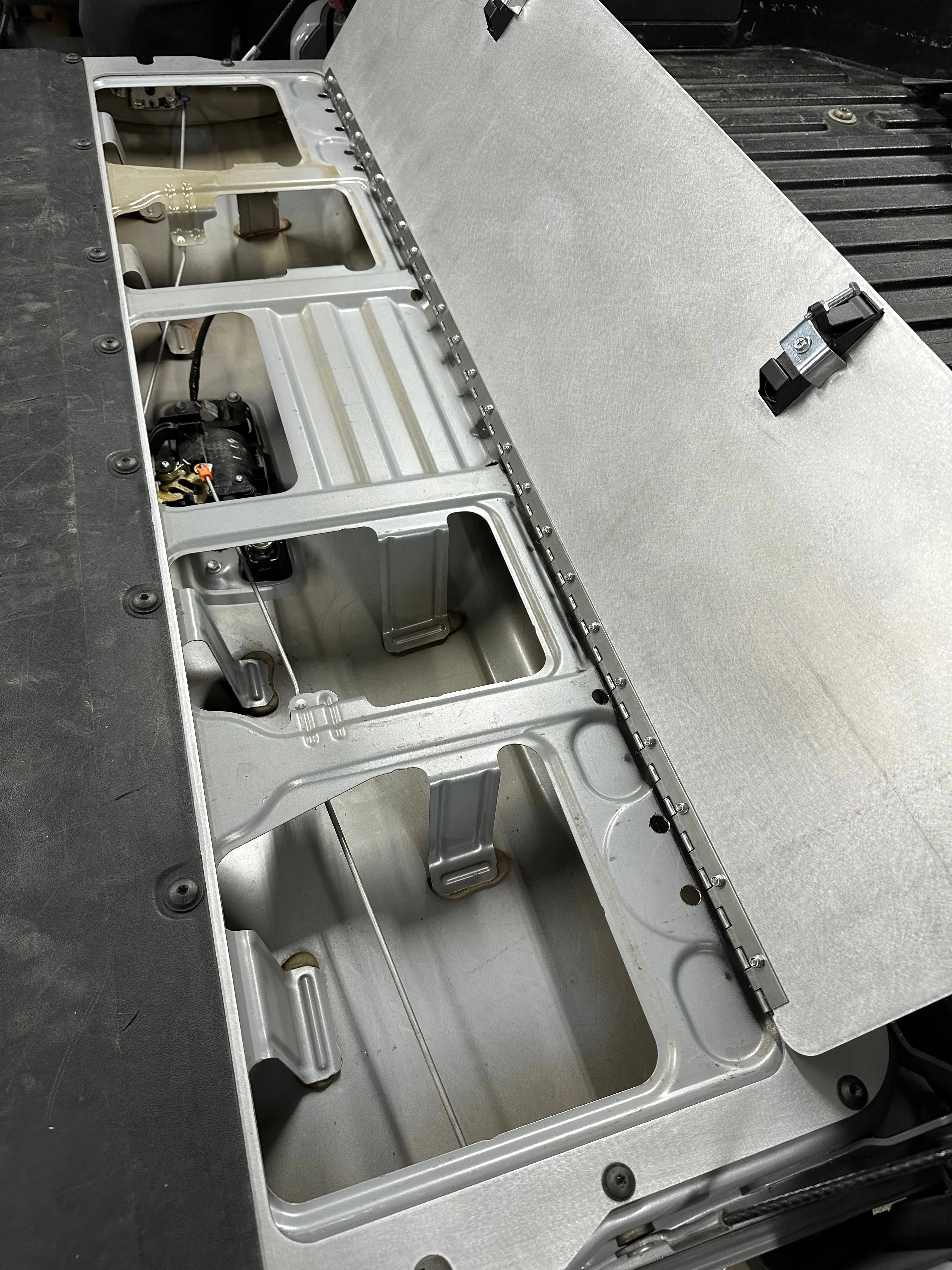 BPF 2016-2023 Toyota Tacoma Tailgate Panel