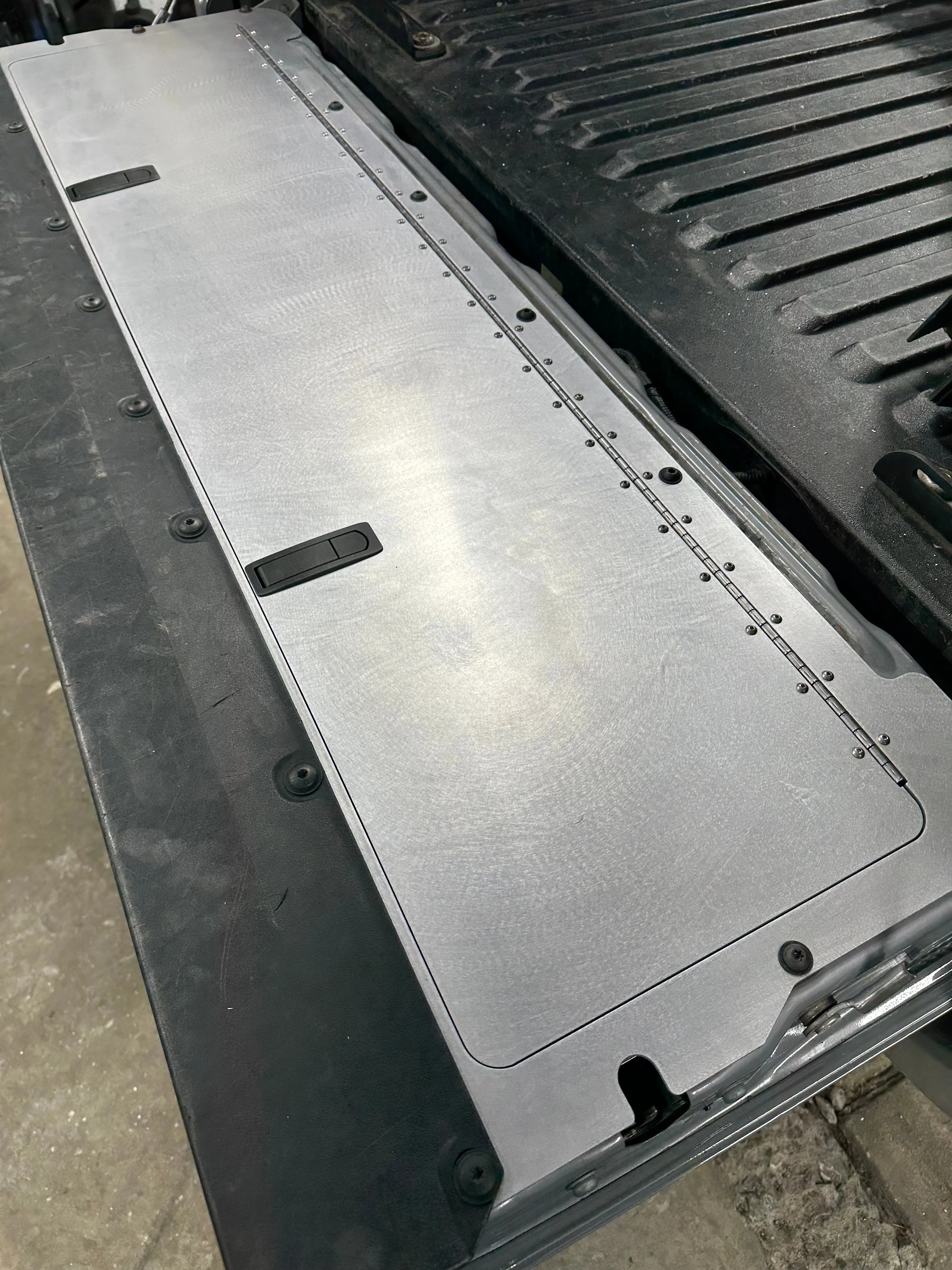 BPF 2016-2023 Toyota Tacoma Tailgate Panel
