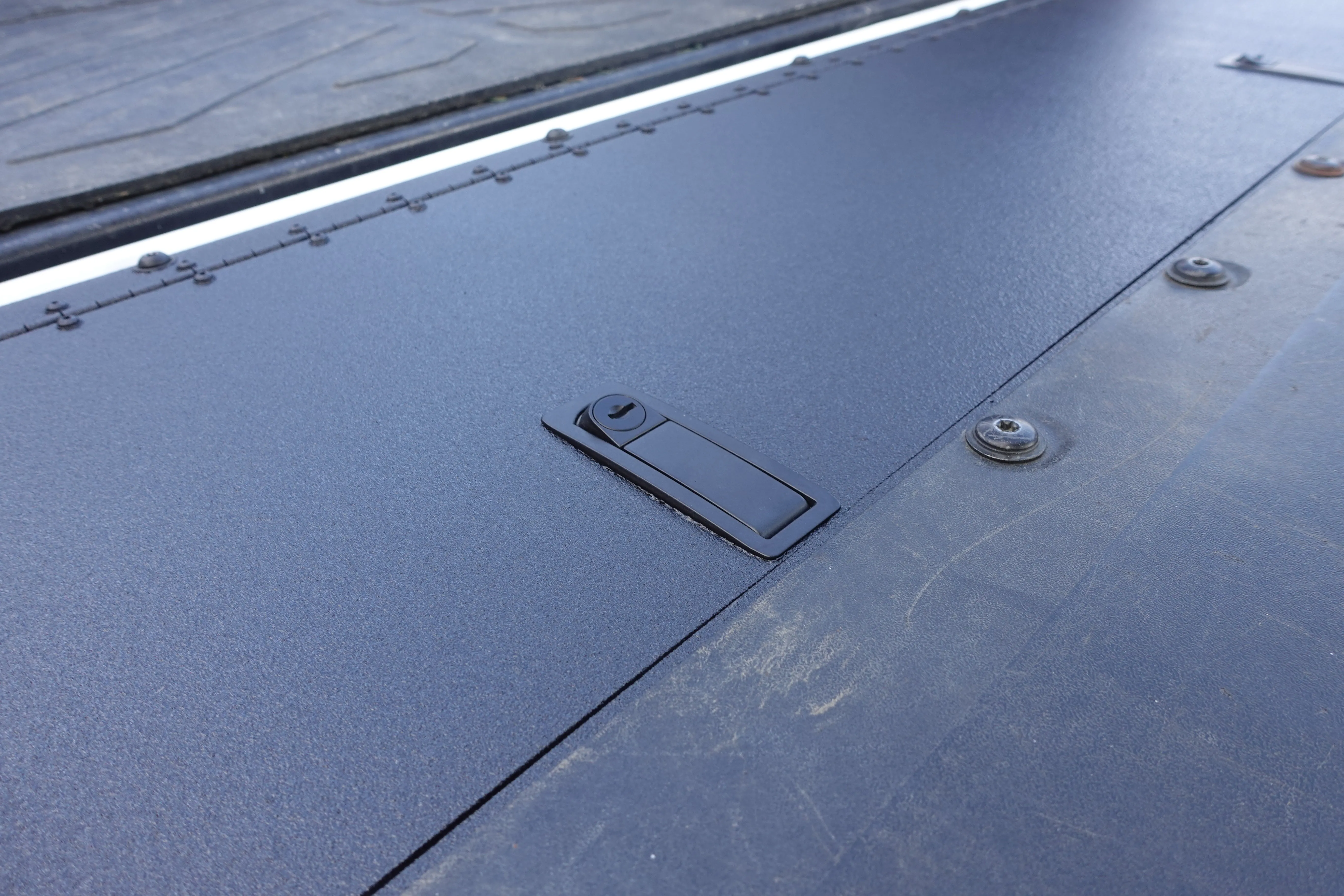 BPF 2016-2023 Toyota Tacoma Tailgate Panel