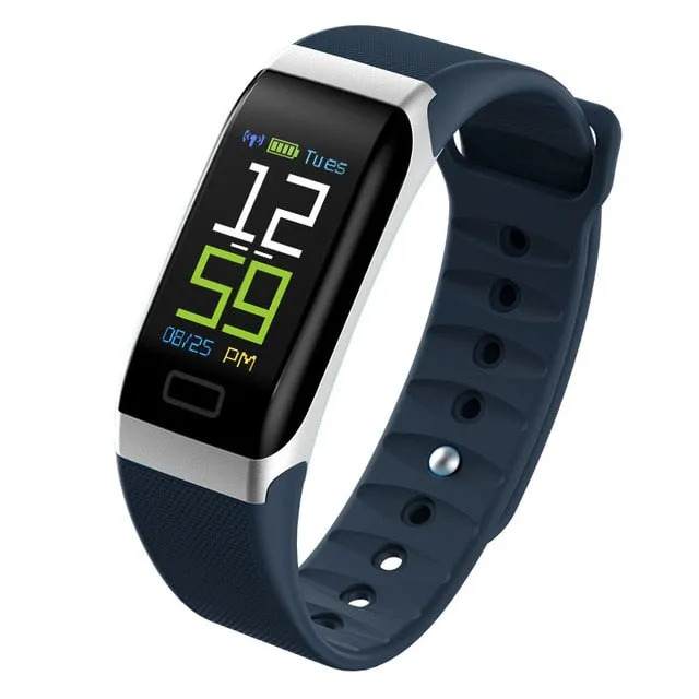 Bracelet Smart Watch Children Watches Kids For Girls Boys Wrist Watch Digital LED Electronic Wristwatch Child Students Clock