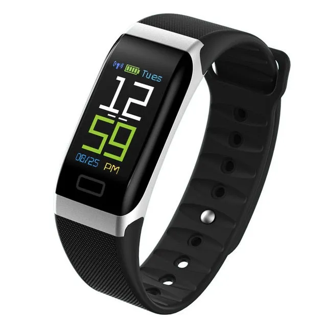 Bracelet Smart Watch Children Watches Kids For Girls Boys Wrist Watch Digital LED Electronic Wristwatch Child Students Clock