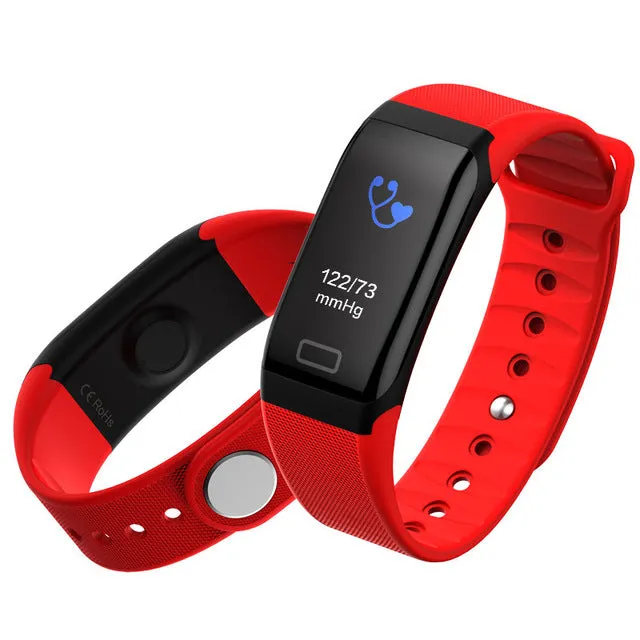 Bracelet Smart Watch Children Watches Kids For Girls Boys Wrist Watch Digital LED Electronic Wristwatch Child Students Clock