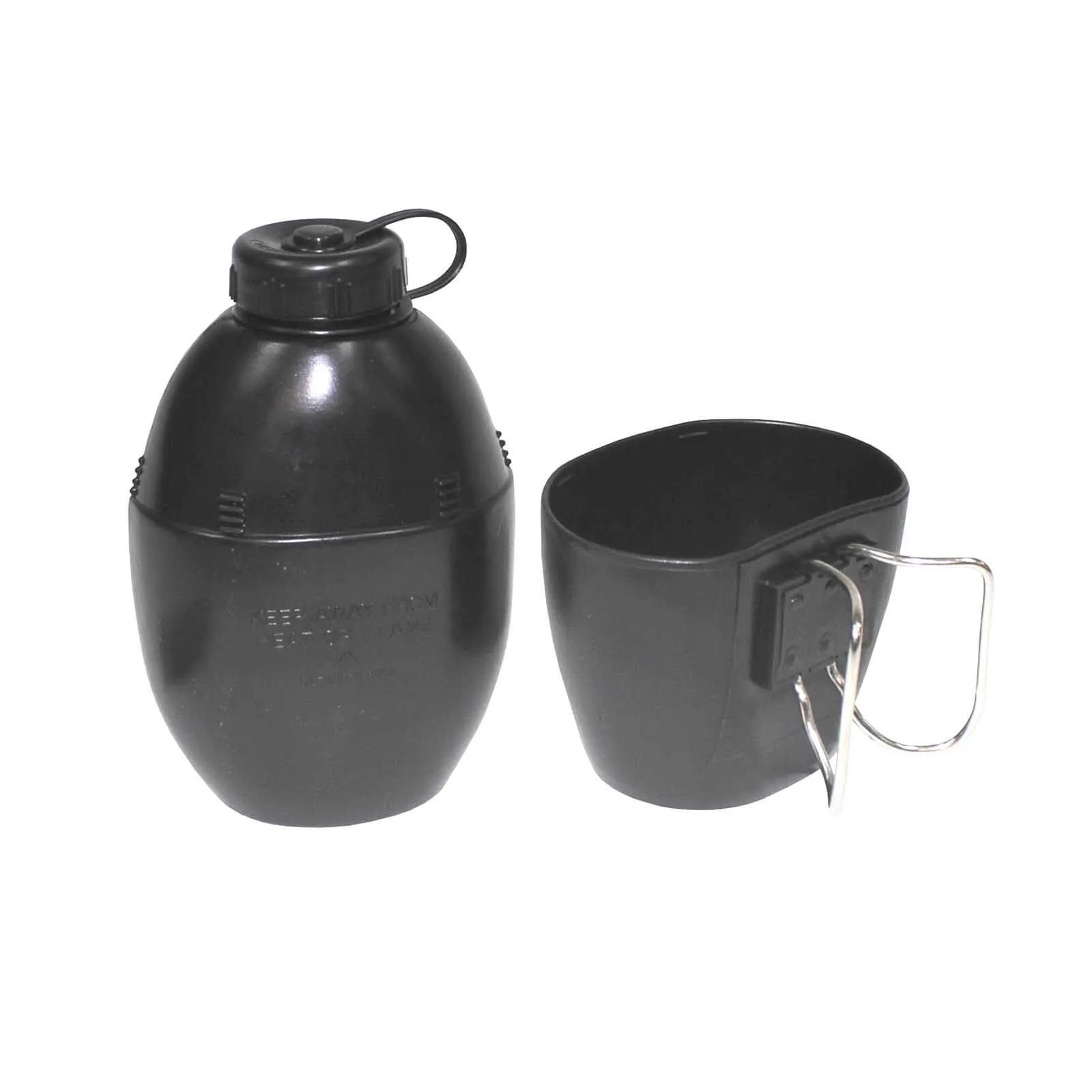 British Army 58 Pattern Water Bottle and Cup