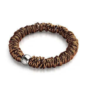 Bronze | Deluxe Links of Love Bracelet